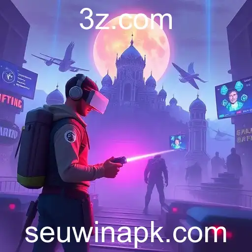 Revoluções Tecnológicas Transformam a Indústria de Jogos em 2025