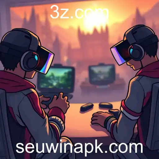 A Revolução dos Jogos Online Impulsiona Novas Fronteiras