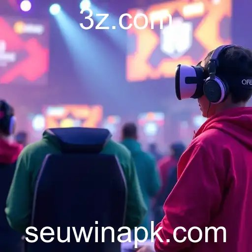 Tendências e Avanços no Mundo dos Jogos em 2025