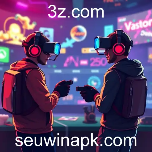 Inovação e Crescimento na Indústria de Jogos com Seuwin