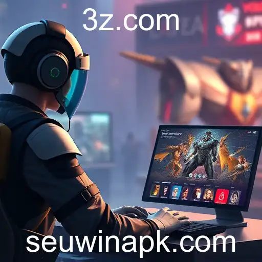 Novas Tendências e Desafios no Mundo dos Jogos Online