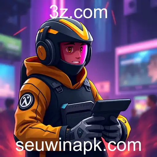 A Ascensão do Seuwin no Universo dos Jogos Online