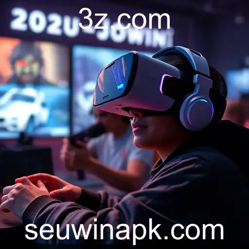 Seuwin: Transformando o Cenário dos Jogos Online