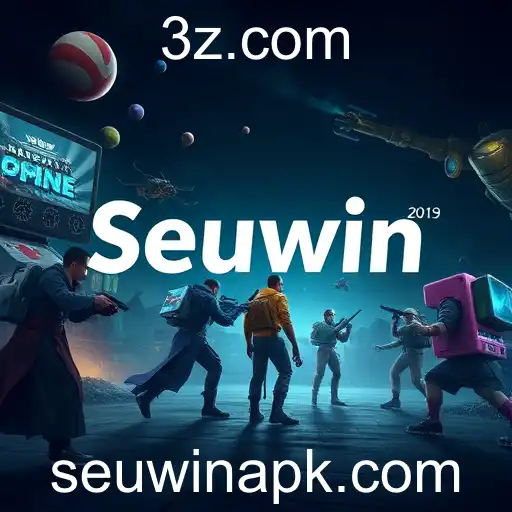 A Ascensão do Seuwin: Transformando a Indústria de Jogos no Brasil