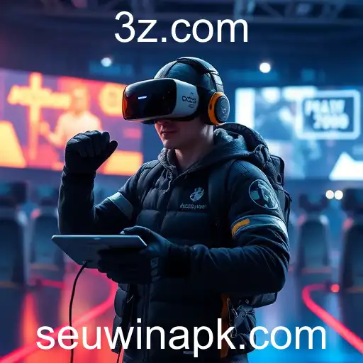 Inovações Tecnológicas Transformam o Mundo dos Games