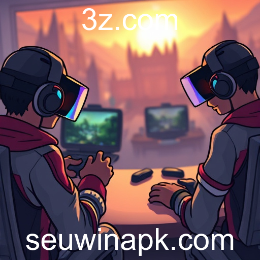 Novas Fronteiras dos Jogos Online em 2025